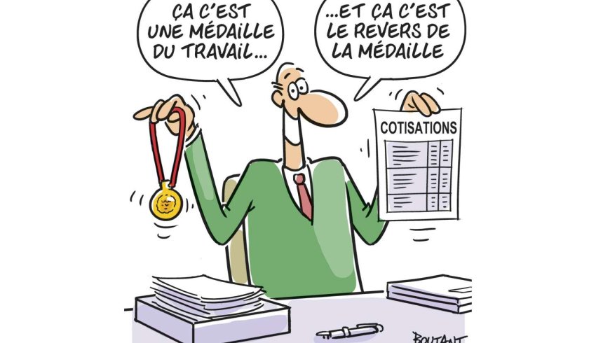 Médaille du travail
