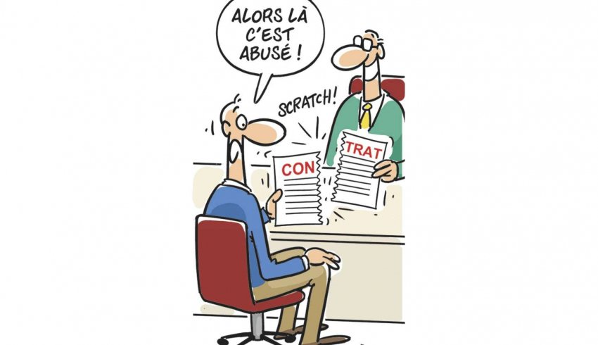 Rupture abusive d’un CDD