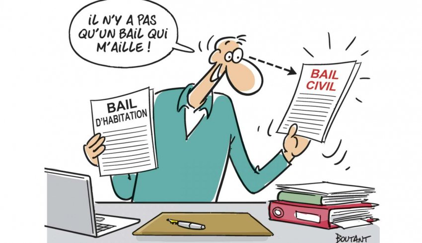 Bail civil