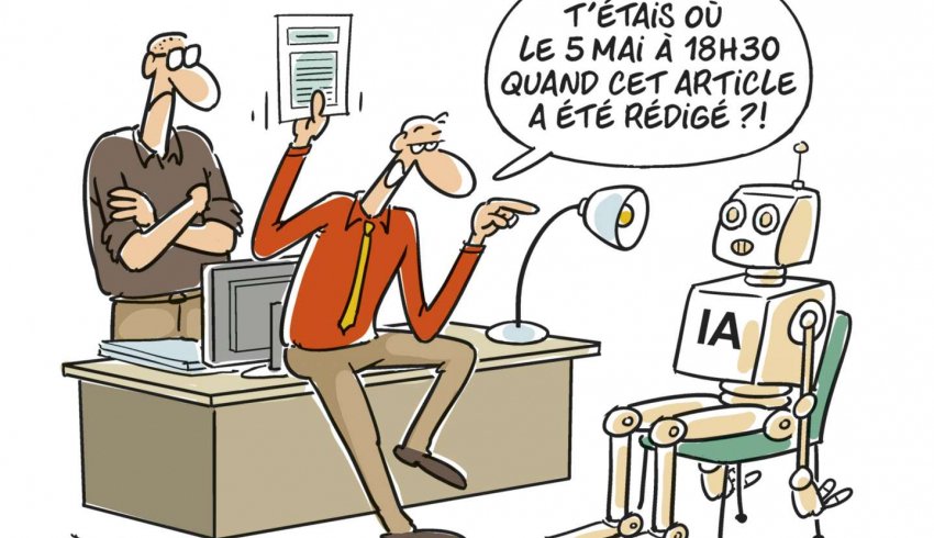 Détecteurs de contenus réalisés par une IA