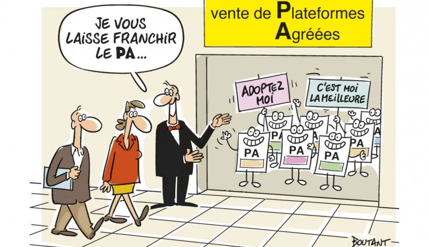 Facture électronique
