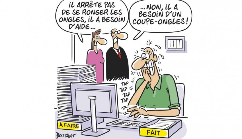 Aide à la prévention des risques psychosociaux