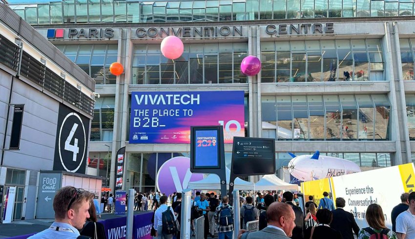 Vivatech a fêté ses 10 ans