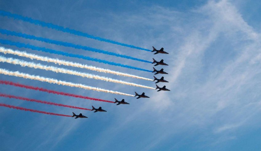 Jour férié du 14 juillet : ne tardez pas à vous organiser !
