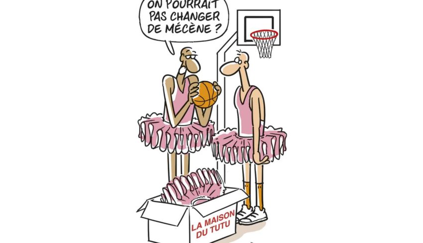 Mécénat d’entreprise