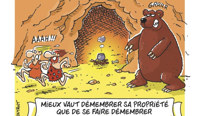 Démembrement de propriété
