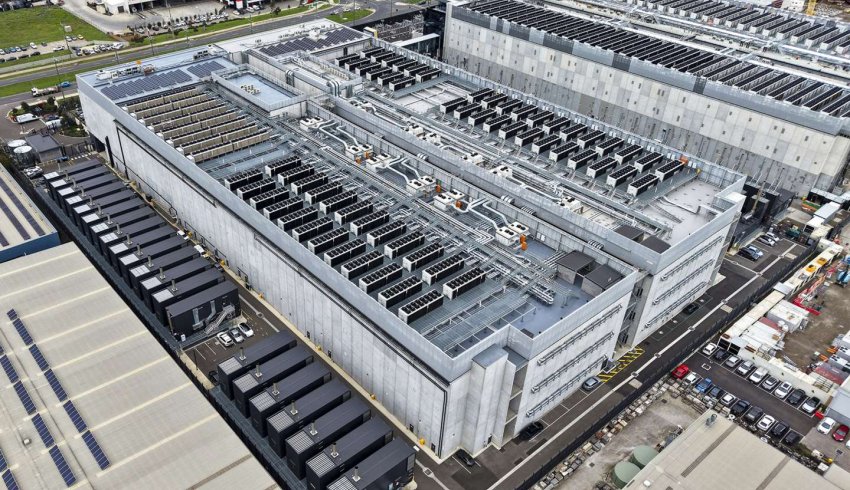 Centres de données : des émissions de CO2 en forte hausse