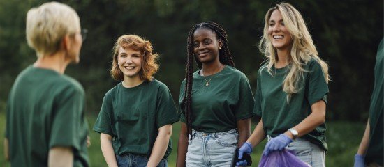 Le service civique dans les associations