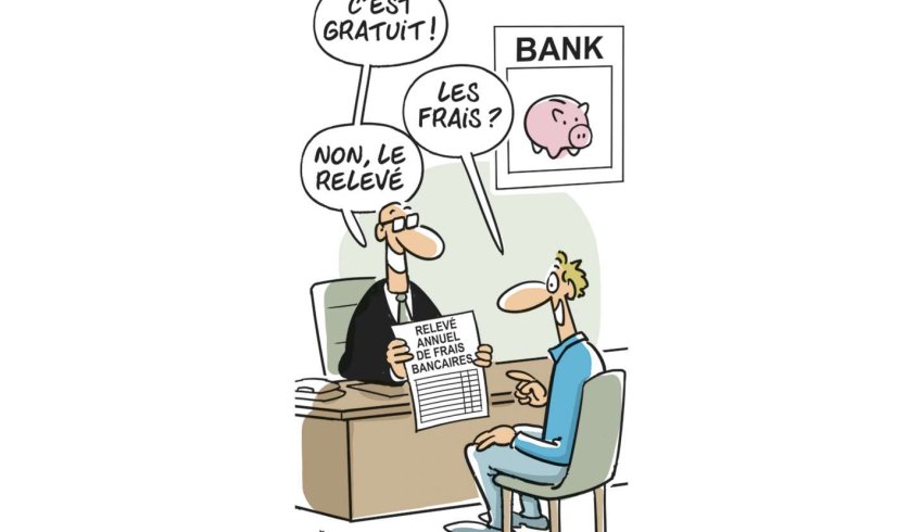Frais bancaires