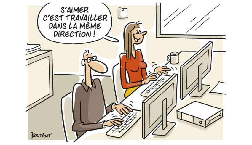 Conjoint du chef d’entreprise