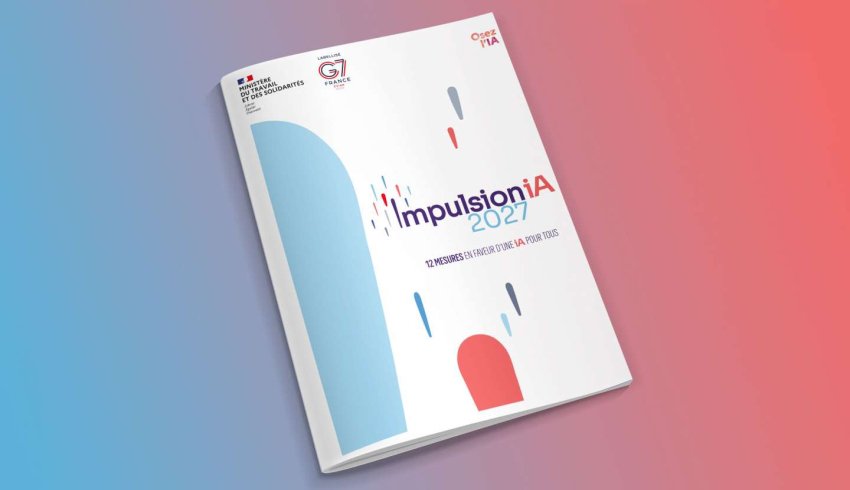 Impulsion IA 2027 : un plan d’accompagnement à l’IA pour les TPE et les salariés